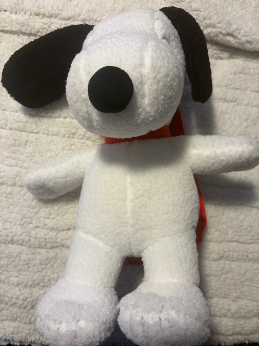 Snoopy Peanuts Backpack Purse NWTS!!